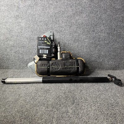 2010-2016 VOLVO XC60 REAR GATE TRUNK HYDRAULIC MOTOR PUMP LIFT CYLINDER W SHOCK