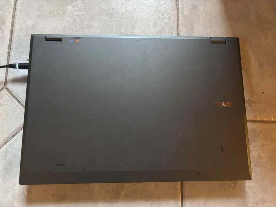 Dell Latitude E5510 • i5 • 8GB RAM • 480GB SSD • 15" • Windows 10 • Notebook - Bild 2 von 4