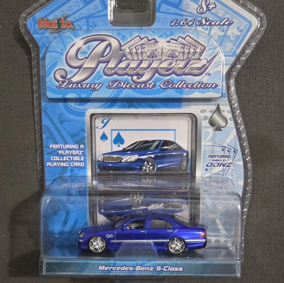 Maisto Playerz for sale | eBay