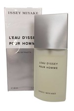 Issey Miyake L'Eau d'Issey Homme Eau de Toilette Spray 40ml