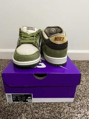 Nike SB Dunk Yuto Matcha Sneakers