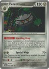 Pokemon  Chaos Rising : Ferrothorn