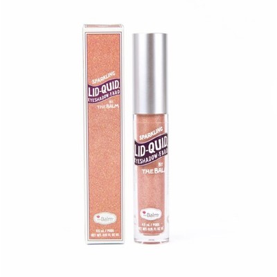 theBalm Lid-Quid Sparkling Liquid Eyeshadow- Bellini