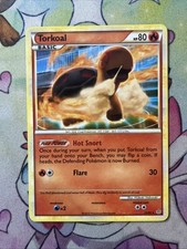 Torkoal 25/95 Unleashed (NM)