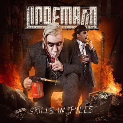 Lindemann Skills In Pills CD NEW