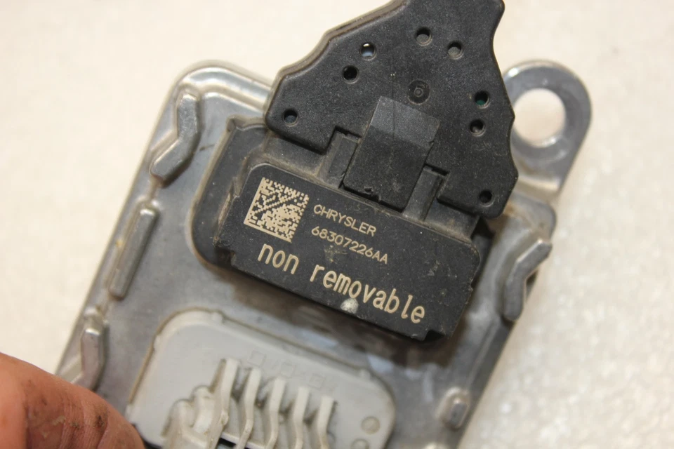 RAM 2500 3500 4500 5500 2013-2018 6,7 L NOX óxido nitroso sensor de oxígeno 10 k millas Foto 4 de 4