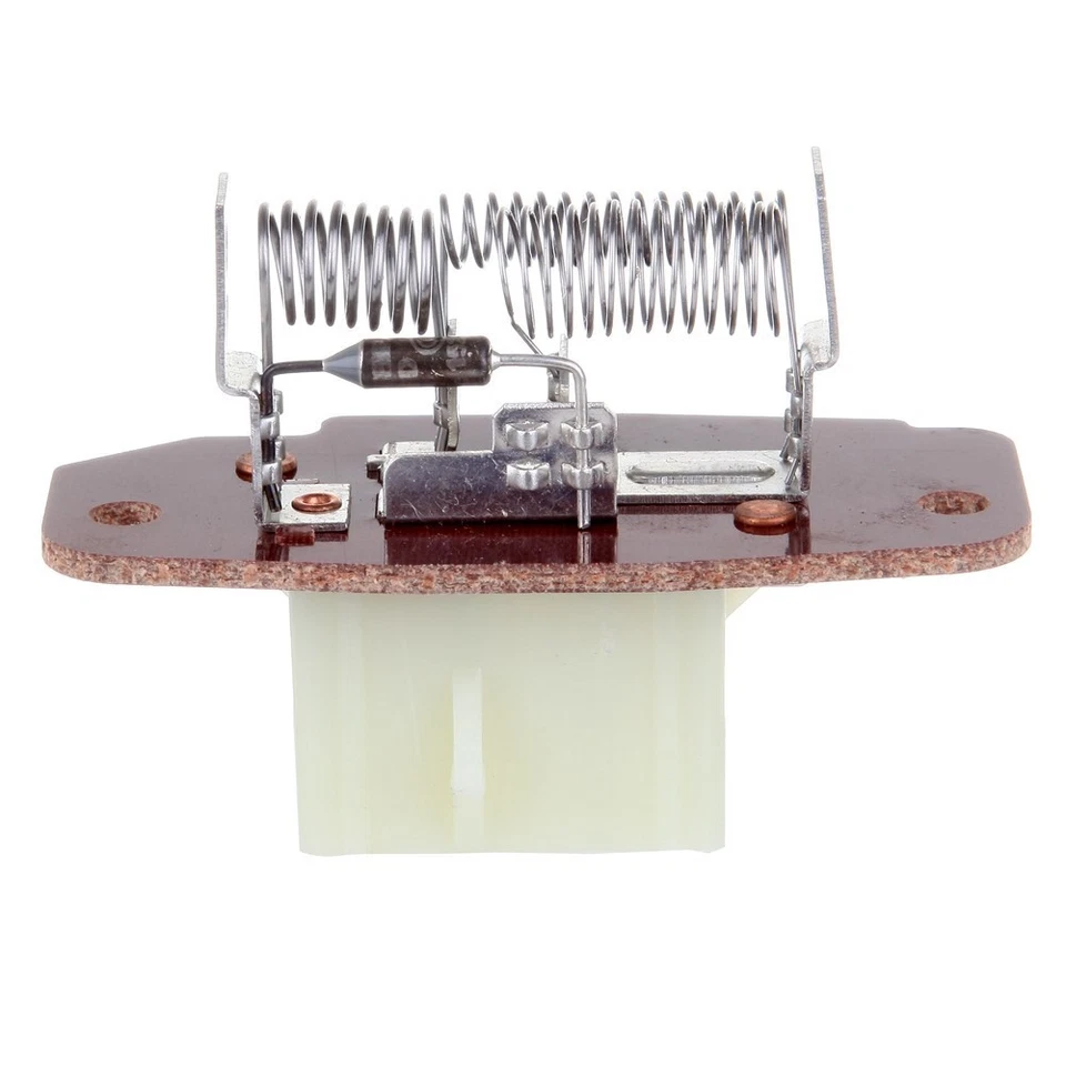 Blower Motor Resistor for Ford F-150 1987-95 1996 E-150 E-250 F-250 F-350 F450 - Image 3 of 4