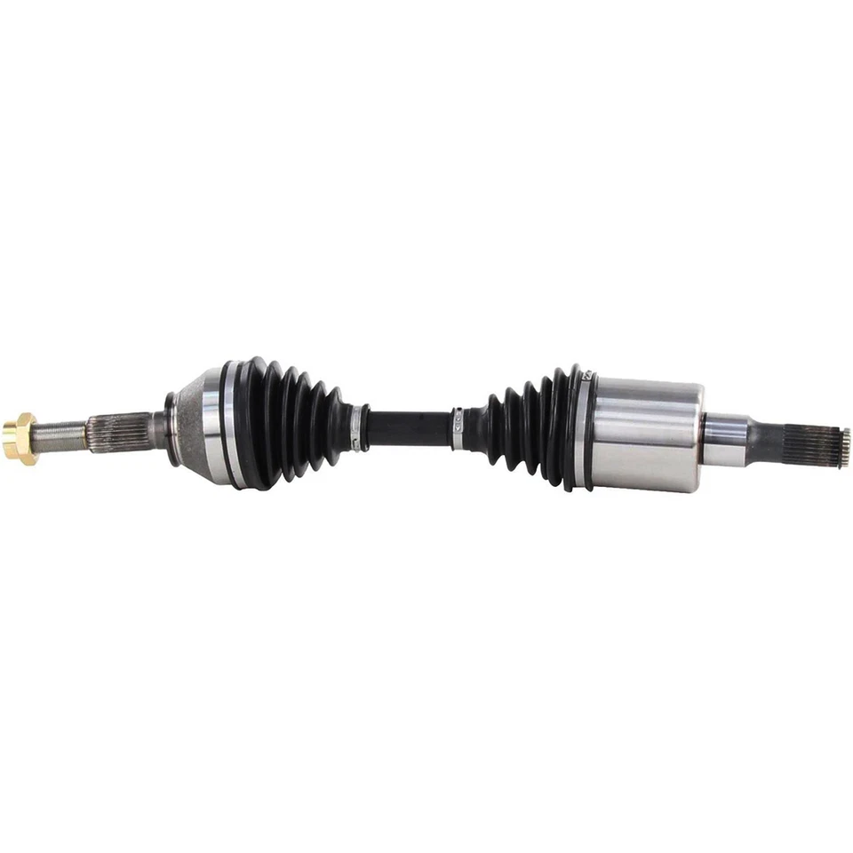 Juego de 2 conjuntos de eje articulado CV Cardone 66-1418 A1 delanteros para GMC Isuzu Foto 2 de 4