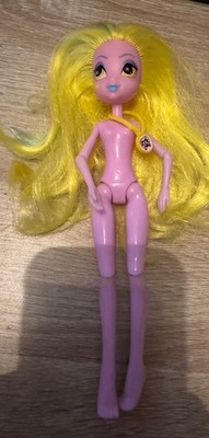 My Little Pony Lemon Zest - 2015 Equestria Girls Games School Spirit Toy MLP 