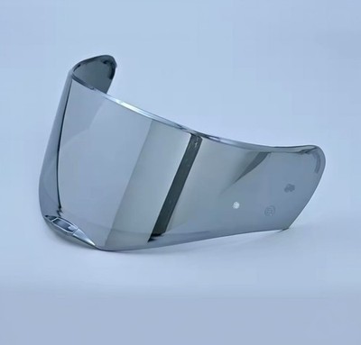 LS2 FF390 Breaker Visor Lens Silver 