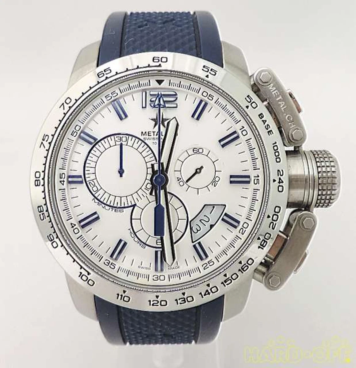 METAL.CH Wristwatches for sale - eBay