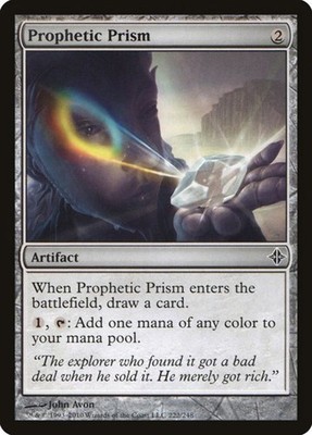 Prophetisches Prisma (222)