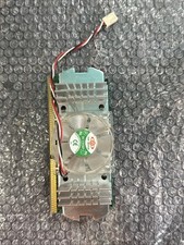 Vintage Intel Celeron 366Mhz Slot 1 CPU SL376 Processor 366/66