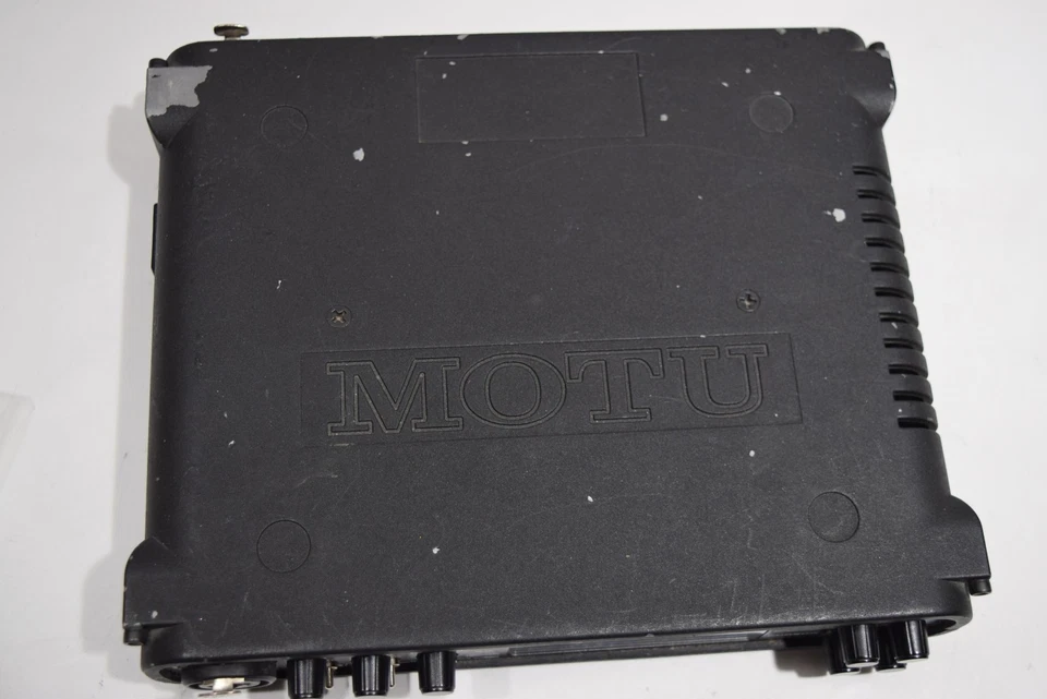 Motu UltraLite-mk1 Digital Recording Interface Firewire 24bit/96KHz - Image 4 of 4