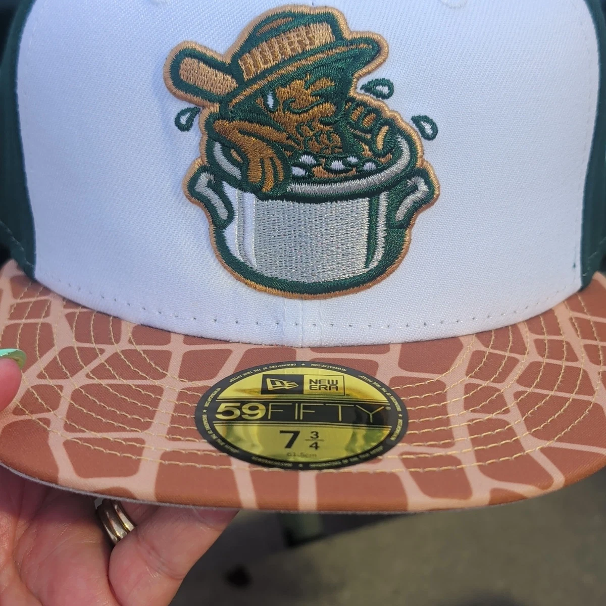 New Era Men's 7 3/4 Size for sale - eBay