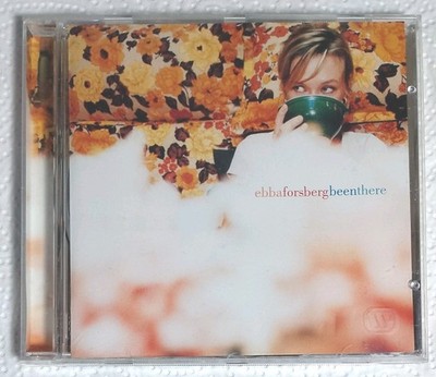  CD - Ebba Forsberg Been There ( P. 1998 / Schwedische Popsängerin ) 