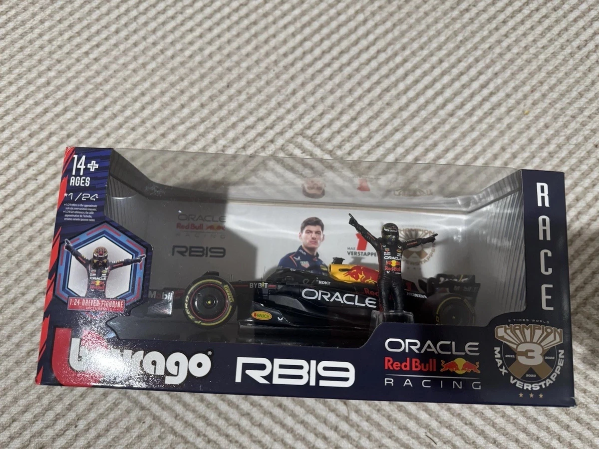 1:24 Red Diecast Formula 1 Cars for sale - eBay