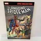 AMAZING SPIDER-MAN EPIC COLLECTION: GREAT POWER By Stan Lee & Steve Ditko VF/NM
