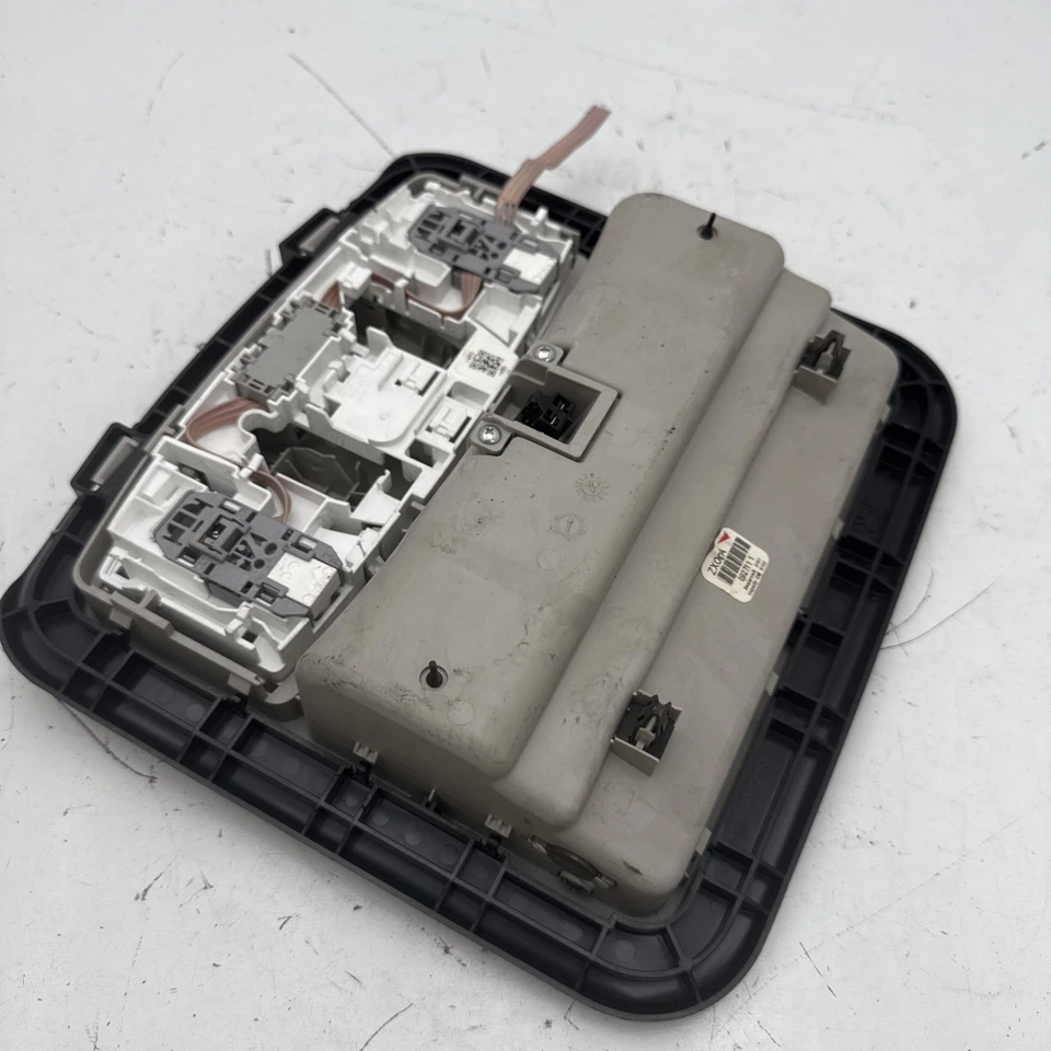 2009 Nissan Altima Overhead Roof Console Foto 4 de 4