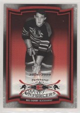 2006-07 Upper Deck Parkhurst Enforcers 3504/3999 Bill Gadsby #236 HOF 0l2