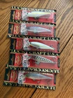 LUCKY CRAFT POINTER 78SP==5 DIFFERENT  COLORED FISHING LURES