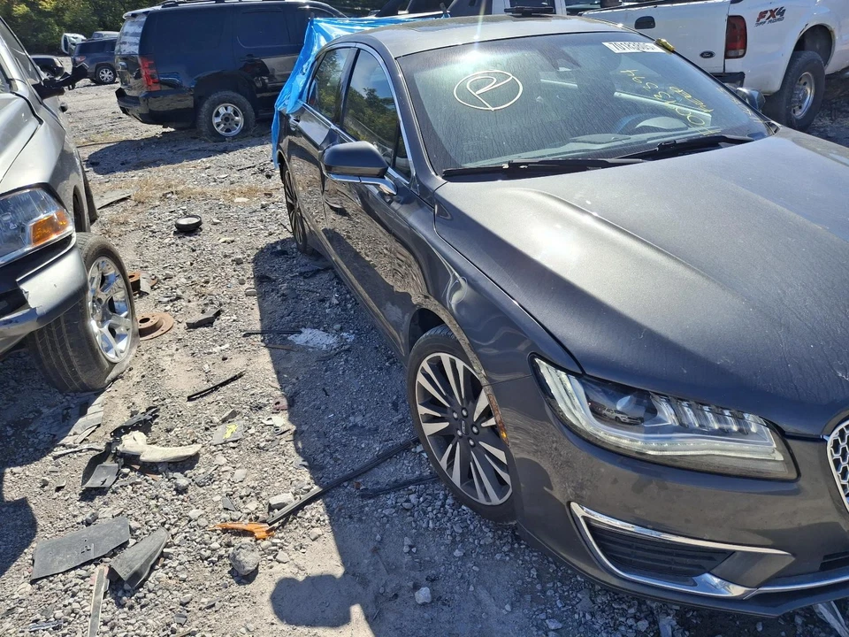 Used Alternator fits: 2017 Lincoln Mkz 2.7L turbo heated seats w/cooled seats Gr - Image 4 of 4