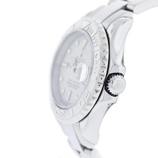 Rolex 169622 Yacht-Master Platinum and Stainless Steel Ladies Watch 5