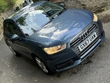 2017 AUDI A1 SPORTBACK 1.6 TDI SPORT 5DR