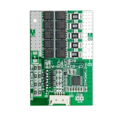 4S 12V 16.8V 30A LiFePO4 Li-ion Protection Board Power Battery BMS with Balance