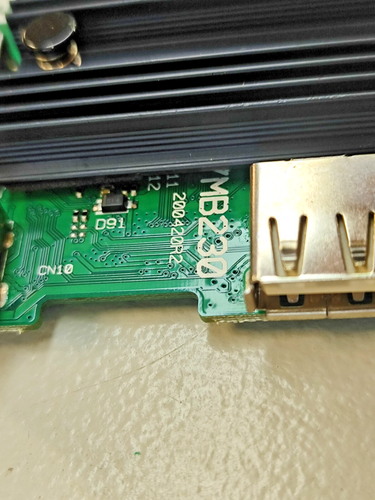 Motherboard Carte Mère pour TV Panasonic TX-65HX600EZ VESTEL 17MB230 200420R2 - Photo 2/3
