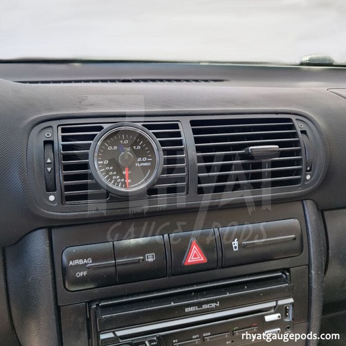 Seat Leon 1M MK1 52mm - Manometerhalter Gauge Pod - Bild 3 von 8