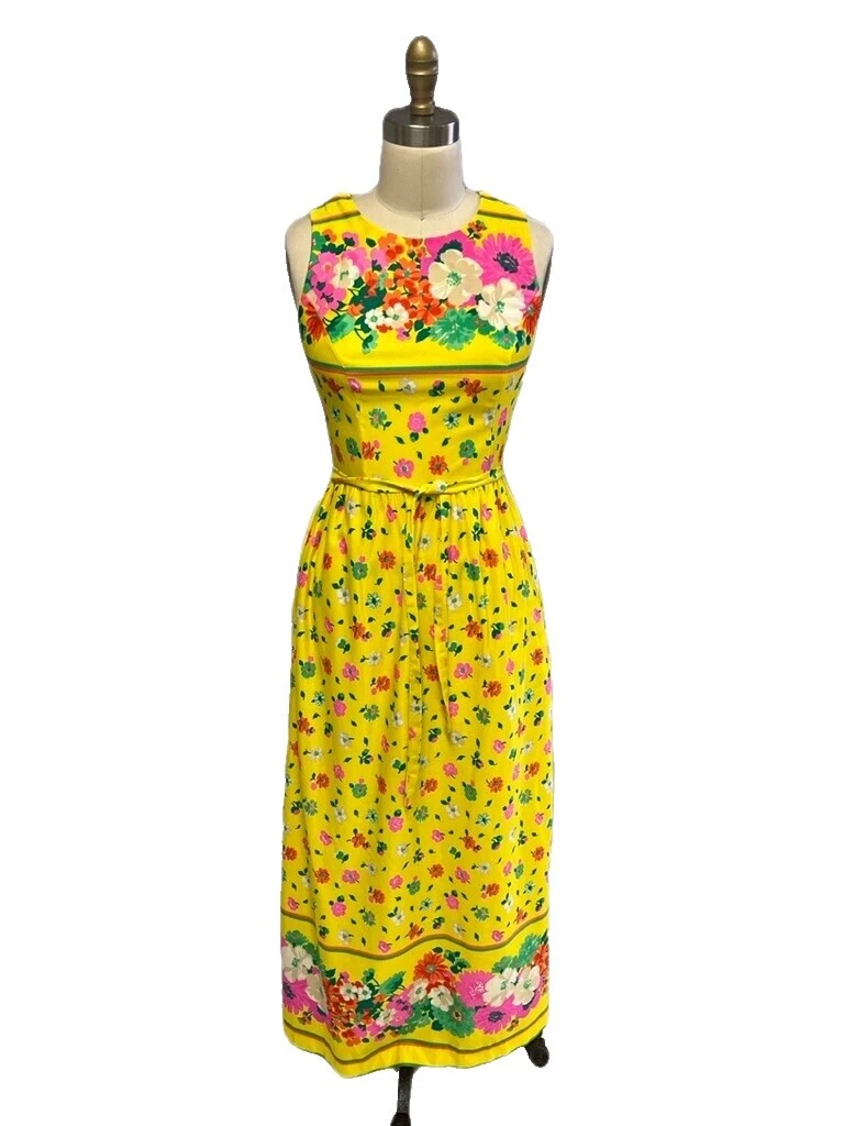 Hippy Nylon 1960s Vintage Dresses for Women