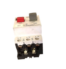 Siemens 3VE1015 2KU00 Motor Starter
