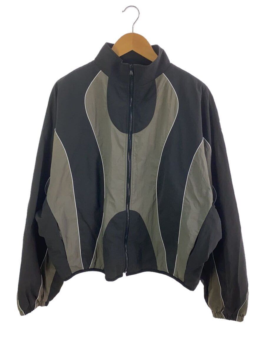 CMMAWEAR Contour Piping Jacket M cmmawear piping jacket