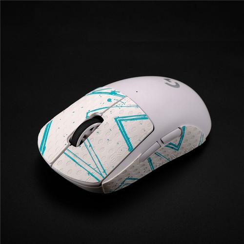 Titan Skins Mouse Anti-slip Anti-sweat Sticker Grip DIY for Gaming Mouse Custom - Picture 21 of 29
