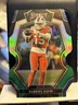 2022 Select Premier Level Gabriel Davies Die-Cut Black and Green Prizm