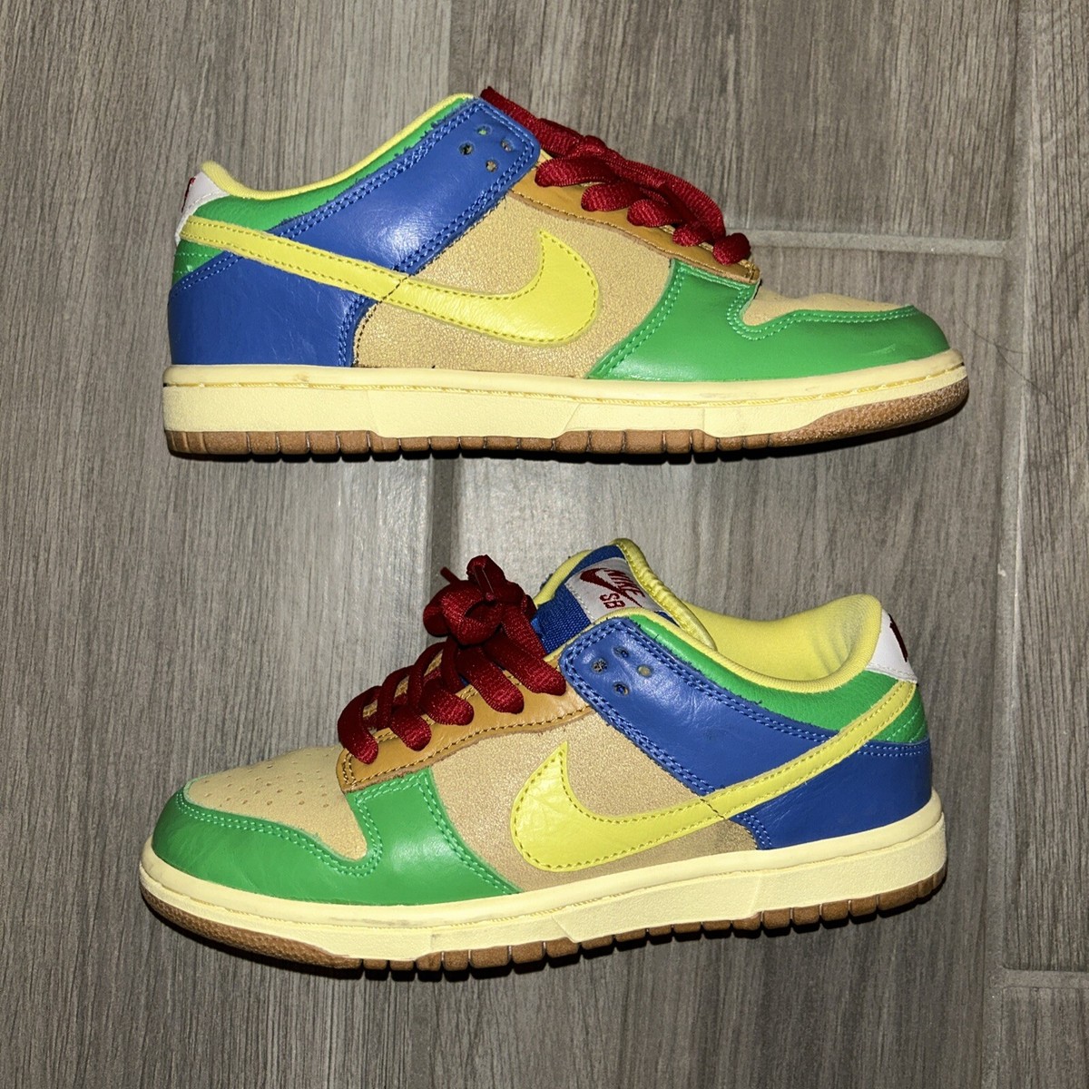 Size 5 - Nike Dunk Premium Sb Low Brooklyn Projects | eBay Size 5 - Nike Dunk Premium Sb Low Brooklyn Projects | eBay