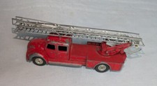 Märklin 8023 - Magirus Feuerwehrleiter Truck ohne OVP Western Germany