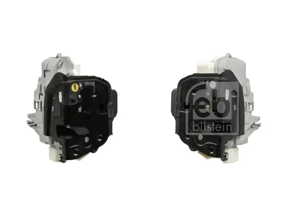 2x Serrature porte FEBI BILSTEIN Davanti S+D per AUDI, SEAT A3, A3 8P, A3