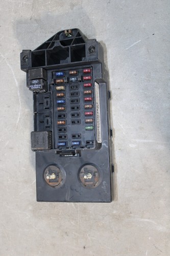 Ford F150 F-150 Cabin Fuse Box F65B-14A067-AF Lifetime Warranty
