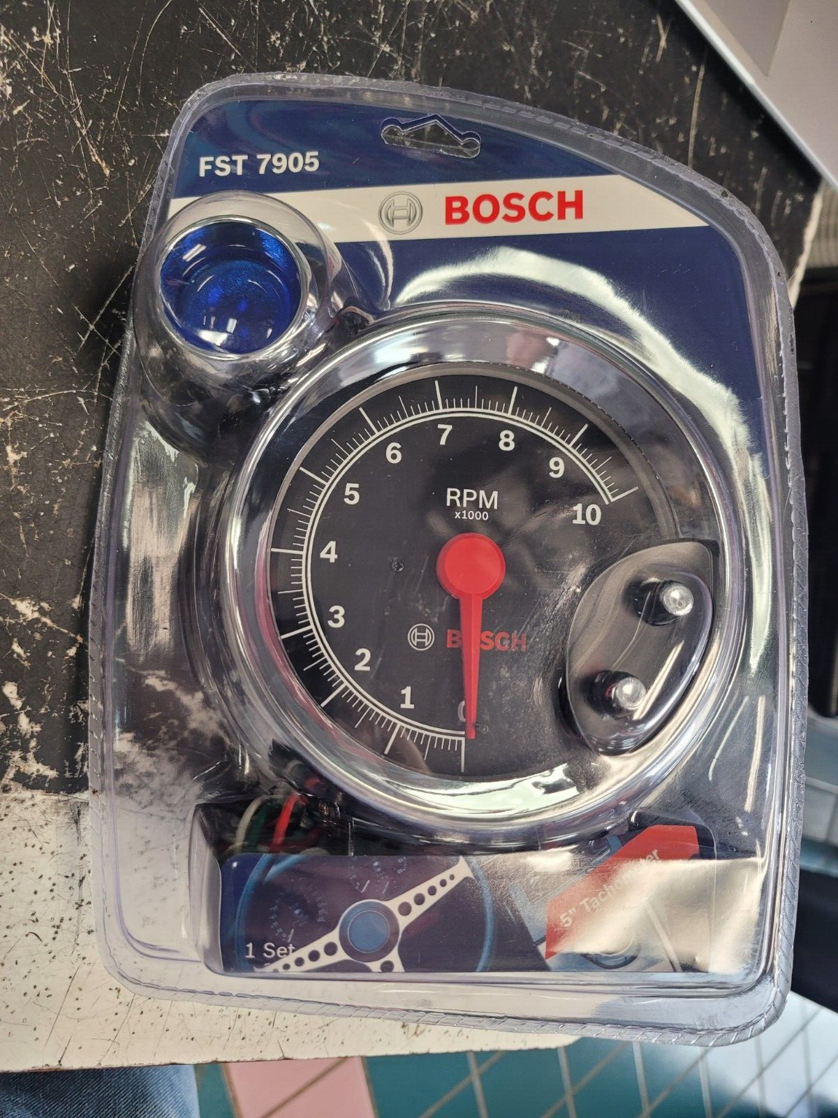 Bosch Sport III 5