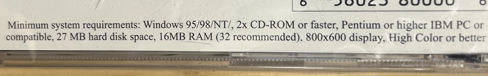 The Bible Tutor [Windows 95/98/NT, CD-ROM, 656023800006] Bible Reference Library - Image 3 of 3