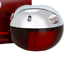 Tester Men DKNY Red Be Delicious by Donna Karan Cologne 3.4 Oz/100ml EDT Spray