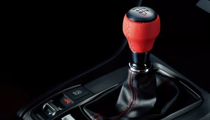 Honda civic type 2024 r gear knob