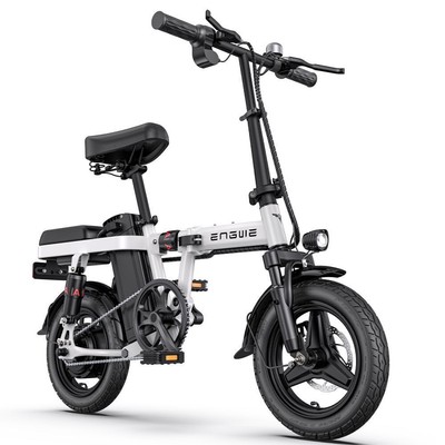 ENGWE T14 Faltbares Elektrofahrrad E-Bike Klapprad Citybike 14 Zoll 250W 25km/h