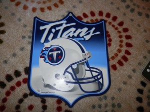 tennessee titans memorabilia