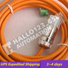 SIEMENS Power Cable 6FX5002-5DA02-1BF0 15m NEW