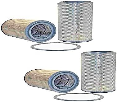 Air Filter fits Freightliner, Kenworth, Peterbilt, Sterling, Mack, GMC,
