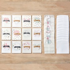 NEW Stampin Up You re So Lovely Project Kit Cards Tags Bags Brayer Not included