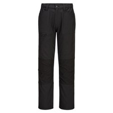 Image of Portwest WX2 Eco Stretch Service Trousers Lightweight CD886
